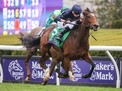 Breeders Cup 2022: Winners, payouts from Saturday's races at .